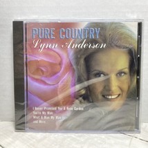 Lynn Anderson Pure Country Lynn Anderson (CD, Jul-1998, Sony Music - £7.77 GBP