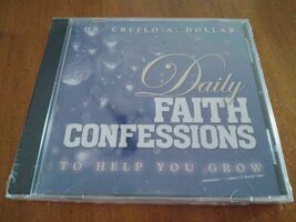 Daily Faith Confessions To Help You Grow- New Sealed - $12.86