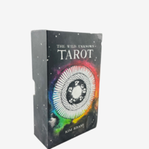 The Wild Unknown Tarot by Kim Krans Harper Elixer Edition Cards Only - £15.11 GBP