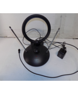 Radio Shack 15-1838 TV VHF UHF FM Amplified Indoor Antenna - $21.54