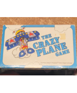 The Crazy Plane Puzzle Game *Pre-Owned/Nice* k2 - $275.85 MXN