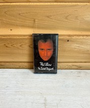 Phil Collins No Jacket Required Cassette Vintage 1985 - £15.79 GBP