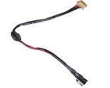 Ac Dc In Power Jack Socket Harness Cable For Toshiba Satellite Dc30100A4... - £15.79 GBP