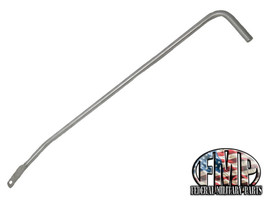 Connecting Linkage Rod 24” Right Rear Door - Alum. Military fits Humvee ... - $59.95