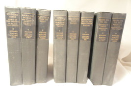 Rudyard Kipling Stories 8 Volumes #1-6 8 &amp; 9 - £79.94 GBP