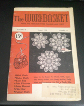 Vintage The Workbasket Magazine - August 1953 - Volume 18 Number 11 - £6.30 GBP