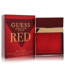 Guess Seductive Homme Red Cologne By Body Spray 6 oz - £22.36 GBP
