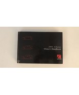 2001 SATURN S-SERIES Complete Original Factory Owner&#39;s Manual Handbook - $11.82 CAD