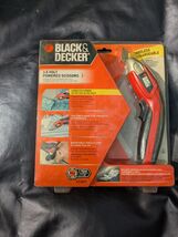 Black &amp; Decker Cordless Powered Scissors 3.6 Volt Rechargeable New Sealed - €26,71 EUR