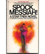 SPOCK, MESSIAH! (September 1976) Cogswell &amp; Spano, Jr. - Bantam PB 1st P... - $8.99
