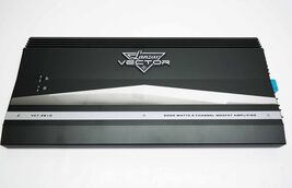 LANZAR VCT2610 2-Channel High Power MOSFET Amplifier image 2