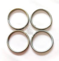 FOR Honda CB72 CB77 CL72 CL77 Air Cleaner Band New 4pcs - £7.57 GBP