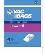 DVC Hoover Style S Vacuum Cleaner Bags [ 150 Bags ] - $196.16 CAD