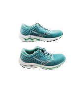 Mizuno Women&#39;s Wave Inspire 17 Running Shoe Size 8 Dust Turquoise - £193.64 GBP