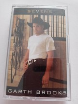 Garth Brooks Sevens Cassette 1997 VERY GOOD - £9.20 GBP