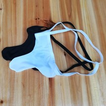 Fitted Sheer Thongs - $95.00 MXN