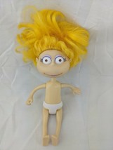 Viacom Rugrats Angelica Pickles Doll Figure 8 Inch 1999 - £14.65 GBP