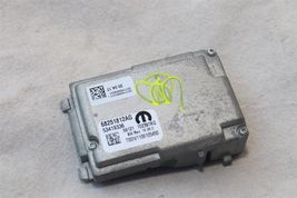 17-20 Chrysler Pacifica Voyager Driver Assist Lane Change Forward Facing Camera image 4