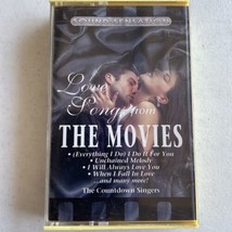1990s Love Songs From The Movies - Sound Sensation 1995 - £5.50 GBP