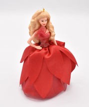 Hallmark Keepsake Christmas Ornament 2022 Holiday Barbie Doll - £17.85 GBP