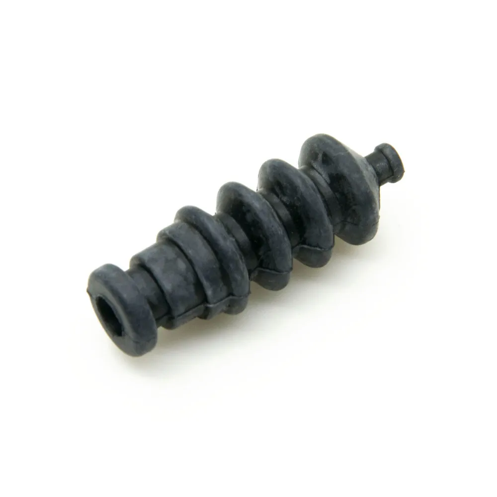AXSPEED RC Boat Waterproof Push Rod Rubber Seal Bellow 37mm Length for RC Boat Parts & Accessories