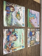 Lot of 4 Golden Little Critter Books Mercer Mayer Just go To Bed Just a ... - $9.89