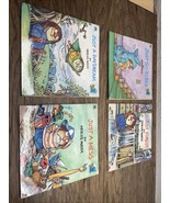 Lot of 4 Golden Little Critter Books Mercer Mayer Just go To Bed Just a ... - $9.89