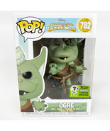 Funko Pop! 2021 ECCC LE 3000 Pcs OGRE DISNEY CON STICKER Limited Edition... - €79,93 EUR