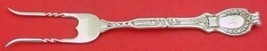 Du Barry by Durgin Sterling Silver Baked Potato Fork 7&quot; Custom - £75.68 GBP