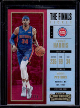 2017 Panini Contenders #56 Tobias Harris The Finals Ticket NM/Mint - £3.13 GBP