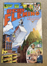 REID FLEMING, WORLD&#39;S TOUGHEST MILKMAN (1987) # 2nd Print Eclipse comics... - $8.99
