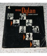 Bob Dylan Song Book Vintage 1966 The Man Behind The Songs By Robert Shelton - €86,79 EUR