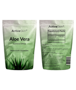 Aloe Vera - pure leaf extract powder - 250g | Active Skin - $70.36 CAD