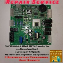 Repair service W10219463 2307028 Kitchenaid Whirlpool  Broken Board - £36.67 GBP