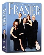 Frasier: The Complete Season 4 DVD Kelsey Grammer, Burrows (DIR) Cert 12 Pre-Own - £13.94 GBP