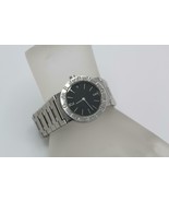 Women&#39;s Bvlgari Bulgari BB30SSD Watch Black Dial SS Quartz Swiss Made 30... - $827.12 CAD