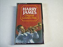 Harry James (2) - Original Golden Hits (Cass, Comp) (Mint (M)) - £2.30 GBP