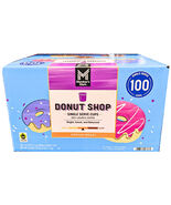 Member?s Mark Donut Shop Medium Roast Coffee Pods 100 Count EXP 03/2027 - €41,52 EUR