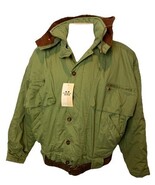NWT Matinique Men&#39;s Rodney  Jacket Green Large - $47.49