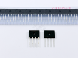 10X D3UB100 SeCoS Bridge Rectifier 3A 1000V D3UB 4-Pin Single Phase Thro... - $6.00