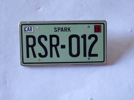 Disney Exchange Pin 87149 WDI - RSR 012 License Plate - Car Land --
show... - £36.79 GBP