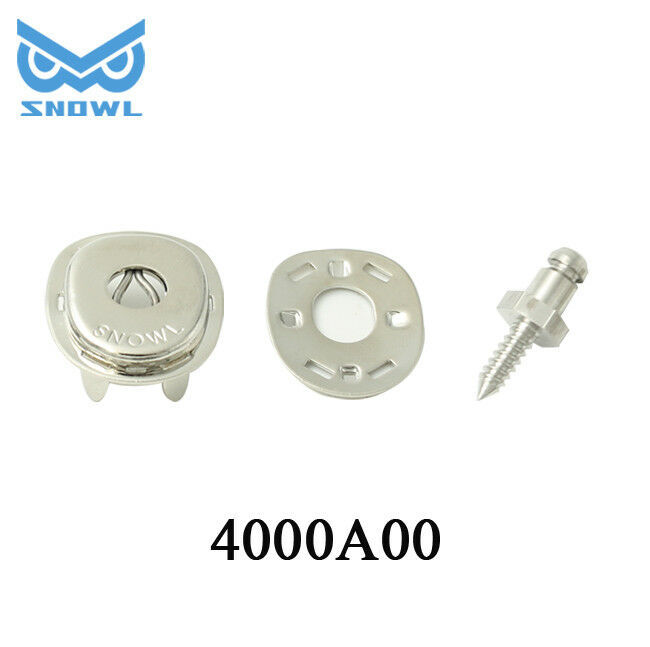 10 Set Marine Canvas Lift Fastener Socket, Backing Plate &amp; Stainless Scr... - $18.66