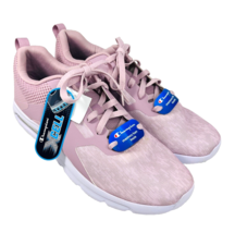 Champion Pink Women 10 Athletic Shoes Sneakers Walking Memory Foam 17740... - £47.95 GBP