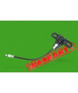 OEM 03-06 mercedes r230 sl500 sl55 rear storage box lock release actuato... - $27.50 CAD
