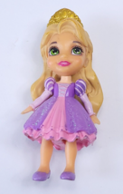 Disney Mini 3-Inch Toddler Dolls - Rapunzel - £2.23 GBP