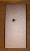 IKITS Power Bank Model: PBM-G-G50, Capacity: 5000mAH(18wh) No Cable Peach - $43.14 CAD