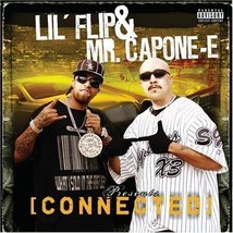 Connected by Lil&#39; Flip CD NEW - £7.16 GBP