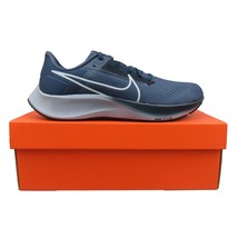 Nike Pegasus 38 Athletic Running Shoes Mens Size 9.5 Thunder Blue NEW CW... - £59.72 GBP