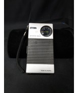 70s Radio Shack Realistic Integrated Circuit AM Radio WORKS Comes W/ Bat... - $26.64 CAD