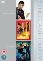 Johnny English/I Spy/The Tuxedo DVD Jackie Chan, Thomas (DIR) Cert 12 3 Discs Pr - £13.98 GBP